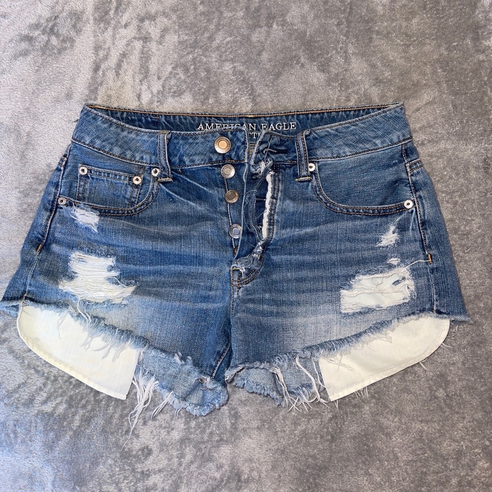 American eagle shorts